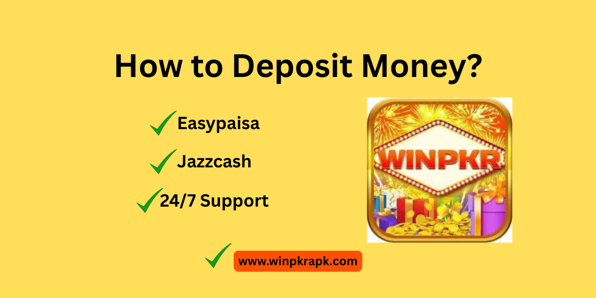 Winpkr Deposit